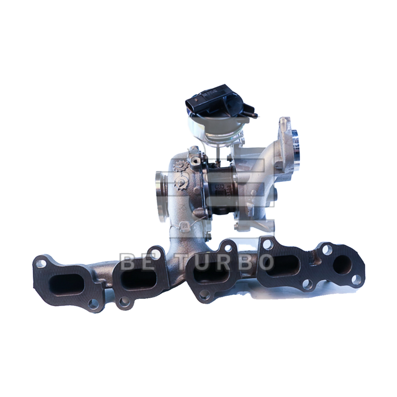 Ny BE Turbo 130776 turboaggregat