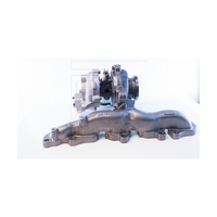 Ny BE Turbo 130776RED turboaggregat