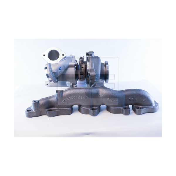 Ny BE Turbo 130777RED - BM turboaggregat