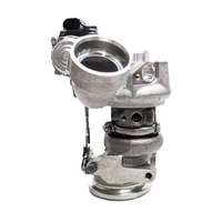 Ny BE Turbo 130791 turboaggregat