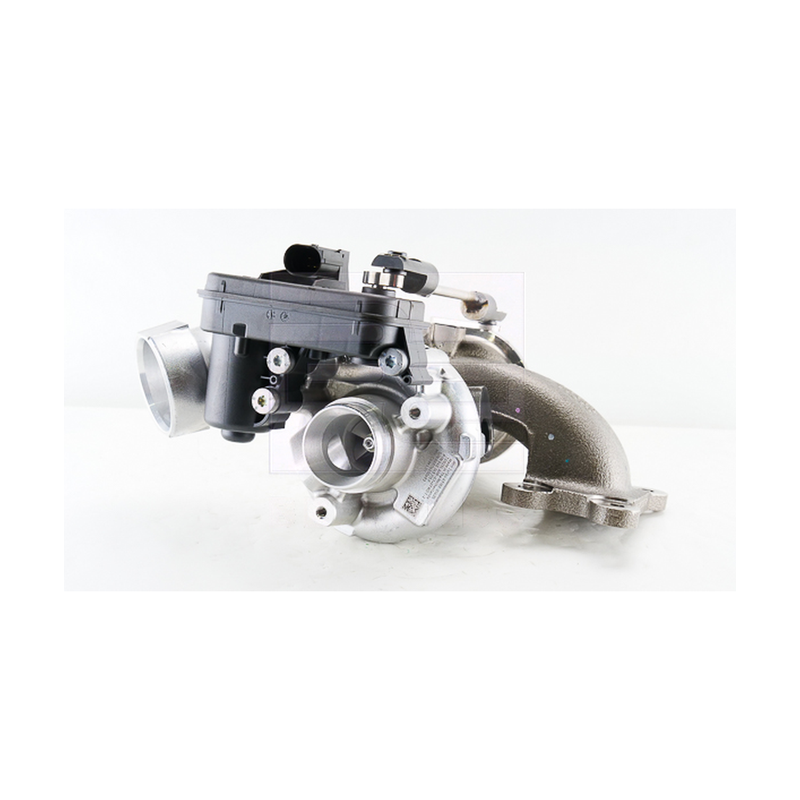 Ny BE Turbo 130792 turboaggregat