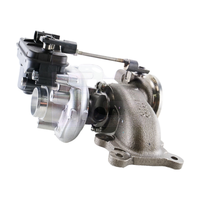 Ny BE Turbo 130792 turboaggregat