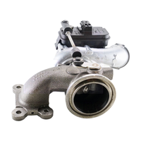 Ny BE Turbo 130792 turboaggregat
