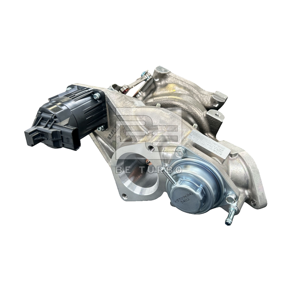 Ny BE Turbo 130796 - TD04 turboaggregat