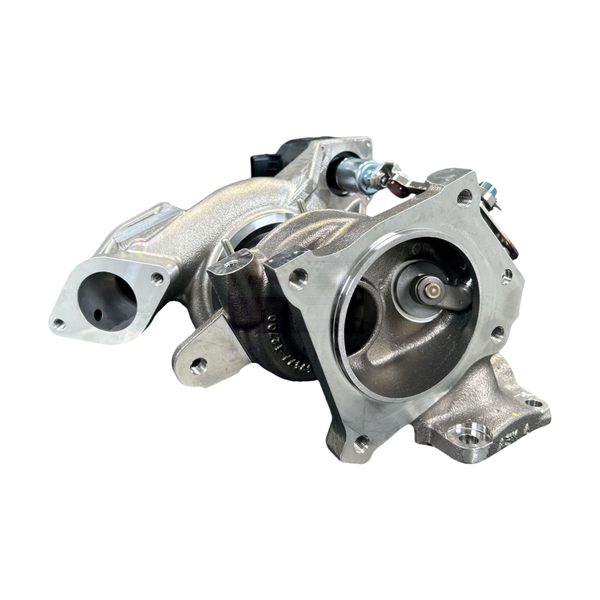 Ny BE Turbo 130796 - TD04 turboaggregat