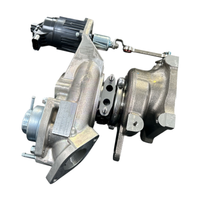 Ny BE Turbo 130796 - TD04 turboaggregat