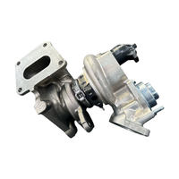 Ny BE Turbo 130796 - TD04 turboaggregat
