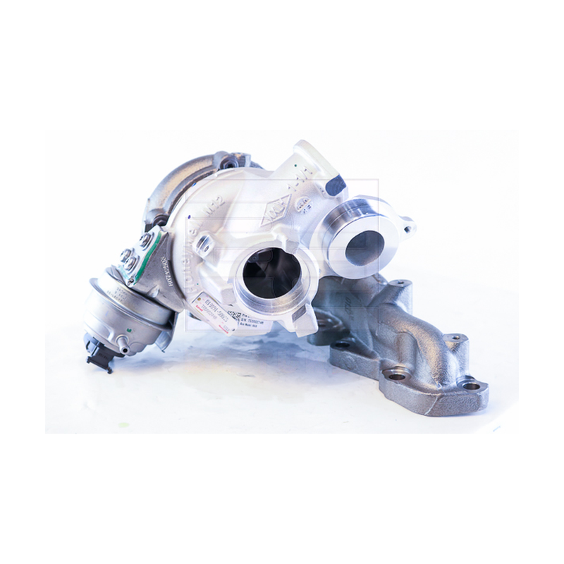 Ny BE Turbo 130797 turboaggregat