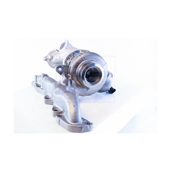 Ny BE Turbo 130797 turboaggregat