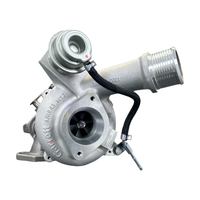 Ny BE Turbo 130798 - TD03 turboaggregat
