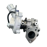 Ny BE Turbo 130798RED - TD03 turboaggregat