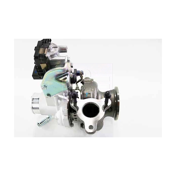 Ny BE Turbo 130810 turboaggregat