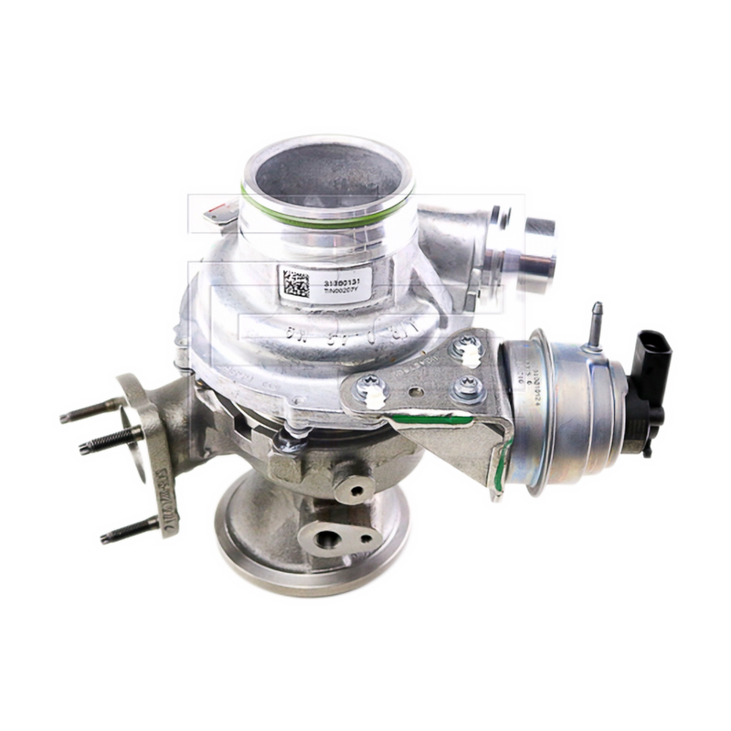 Ny BE Turbo 130813 turboaggregat