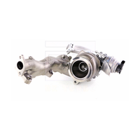 Ny BE Turbo 130841 - GT12 turboaggregat