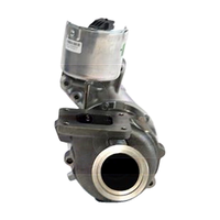 Ny BE Turbo 130845RED turboaggregat