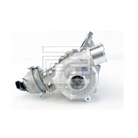 Ny BE Turbo 130846 turboaggregat