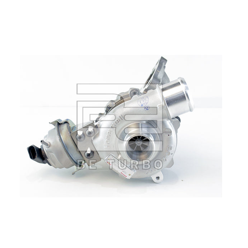 Ny BE Turbo 130846 turboaggregat