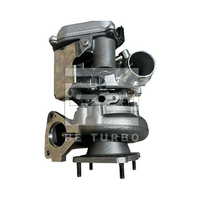 Ny BE Turbo 130852 turboaggregat