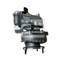 Ny BE Turbo 130852 turboaggregat