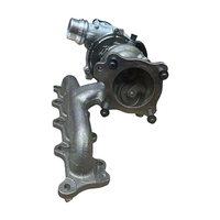Ny BE Turbo 130892 turboaggregat