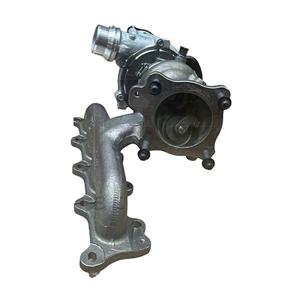 Ny BE Turbo 130892 turboaggregat