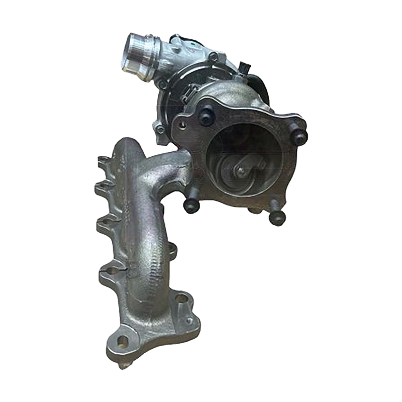 Ny BE Turbo 130892 turboaggregat