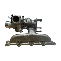 Ny BE Turbo 130892 turboaggregat