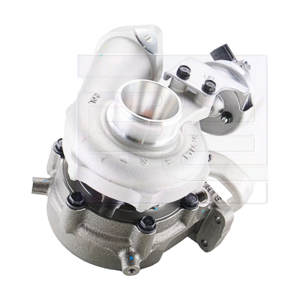 Ny BE Turbo 130900 - TD04 turboaggregat