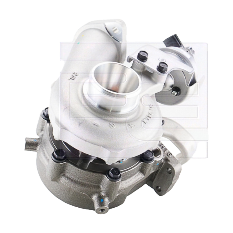Ny BE Turbo 130900 - TD04 turboaggregat