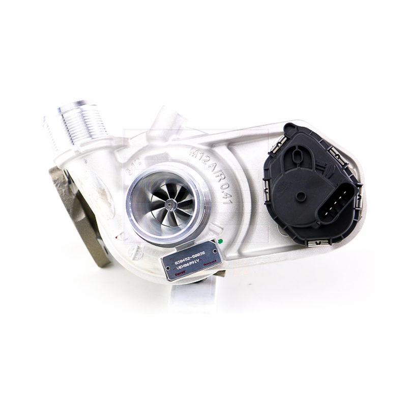 Ny BE Turbo 130924 turboaggregat