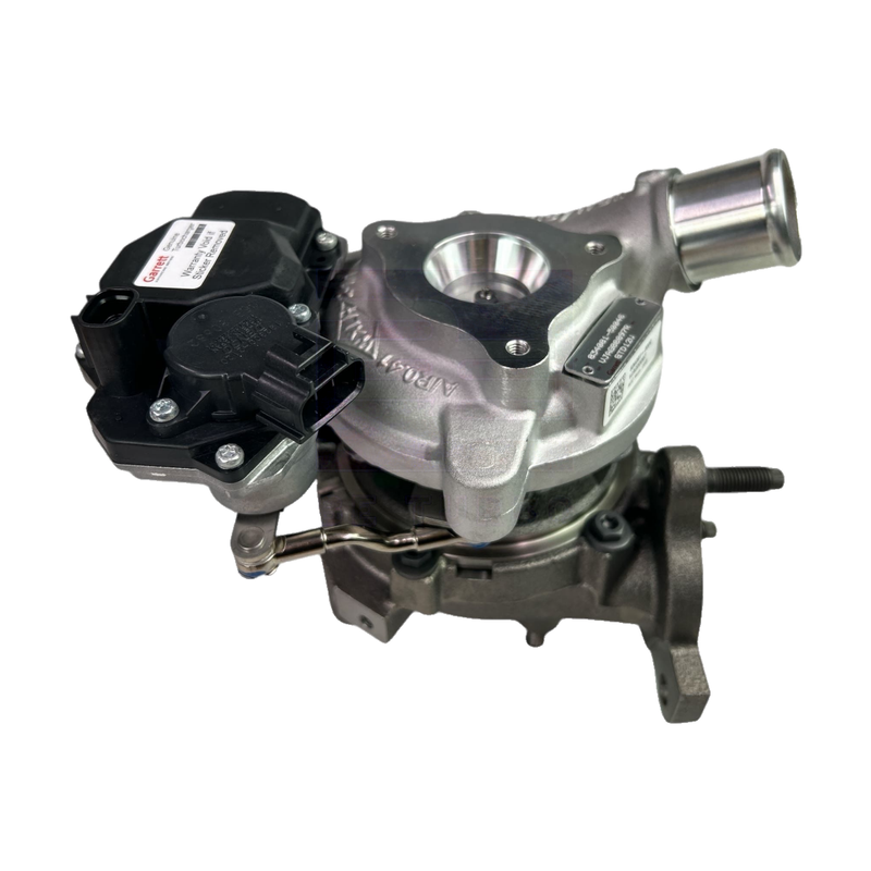 Ny BE Turbo 130926 turboaggregat