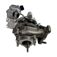 Ny BE Turbo 130926 turboaggregat