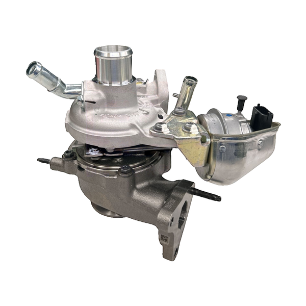Ny BE Turbo 130929 turboaggregat
