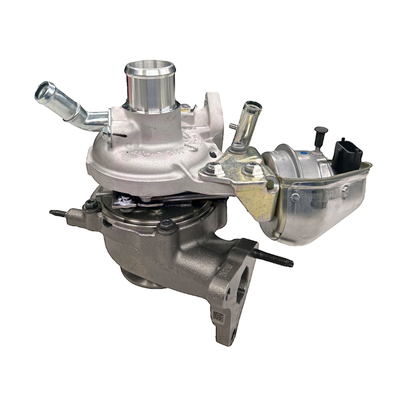 Ny BE Turbo 130929 turboaggregat