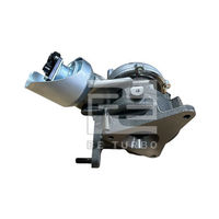Ny BE Turbo 130948 - RHV4 turboaggregat