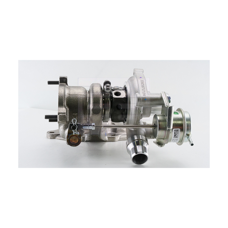 Ny BE Turbo 131014 turboaggregat