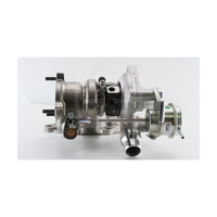 Ny BE Turbo 131014RED turboaggregat