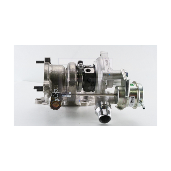 Ny BE Turbo 131014RED turboaggregat