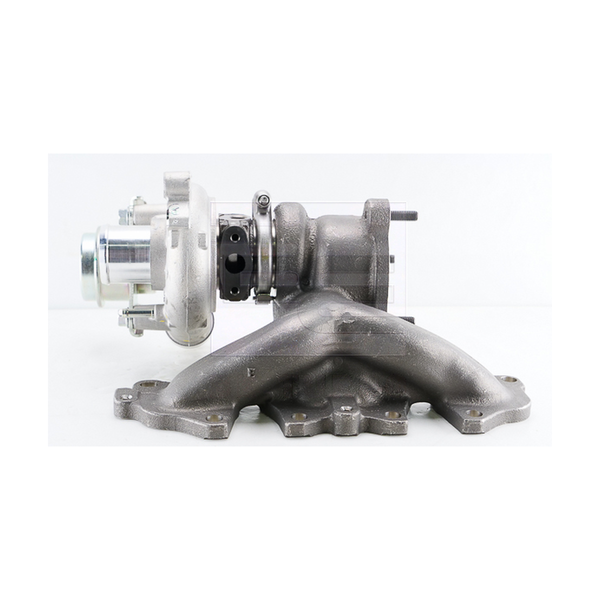 Ny BE Turbo 131015 turboaggregat