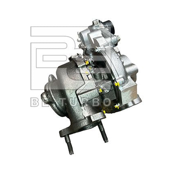 Ny BE Turbo 131036 - RHV4 turboaggregat