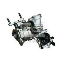 Ny BE Turbo 131036 - RHV4 turboaggregat