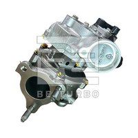 Ny BE Turbo 131036 - RHV4 turboaggregat