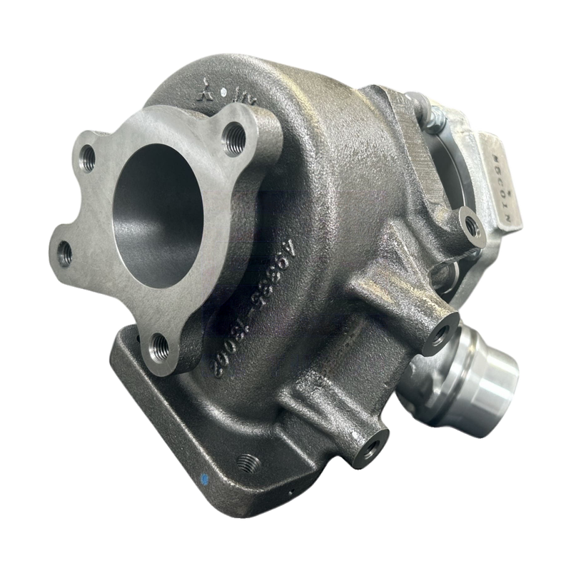 Ny BE Turbo 131057 turboaggregat