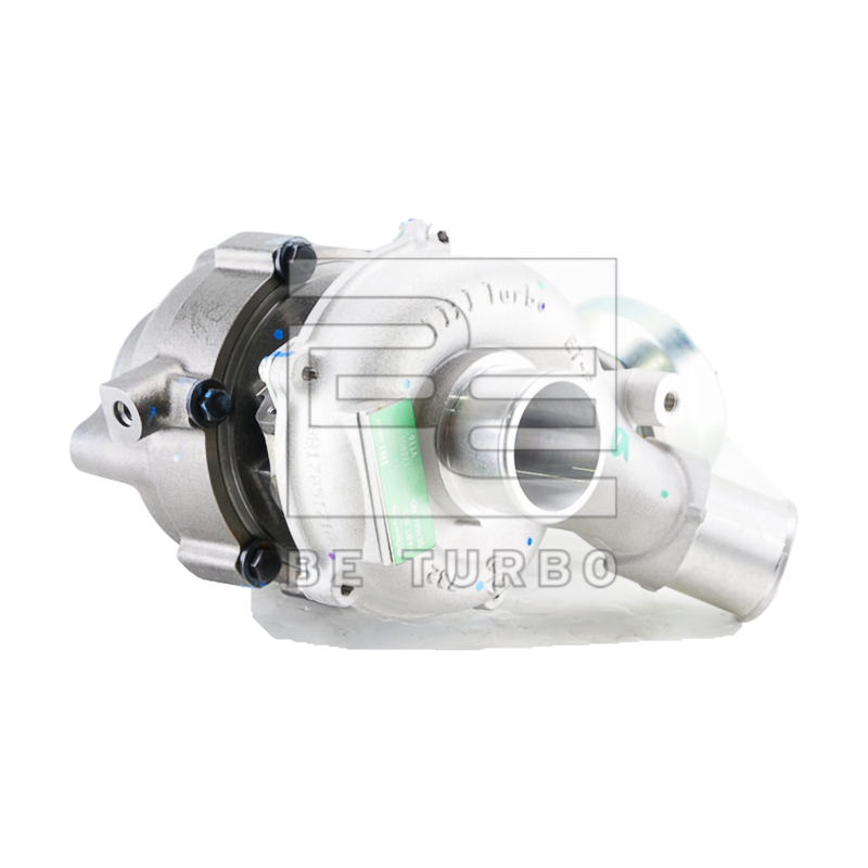 Ny BE Turbo 131075 - BM turboaggregat