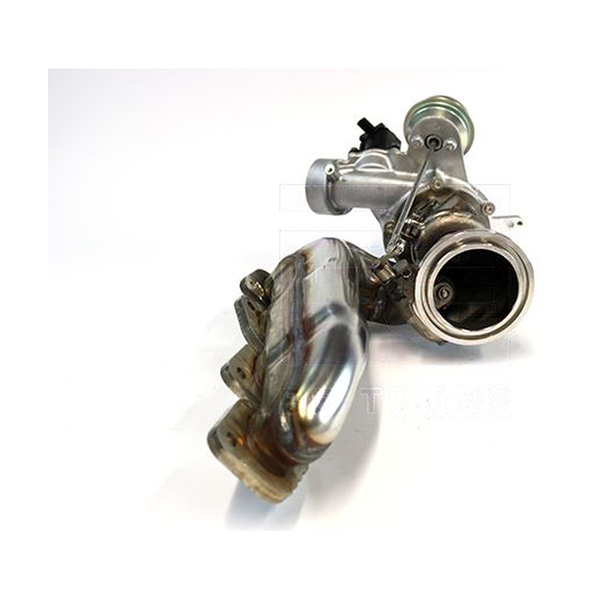 Ny BE Turbo 131084 - RHF3 turboaggregat