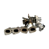 Ny BE Turbo 131084 - RHF3 turboaggregat