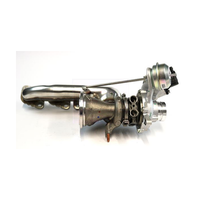 Ny BE Turbo 131084 - RHF3 turboaggregat