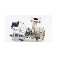 Ny BE Turbo 131088 - TD02 turboaggregat