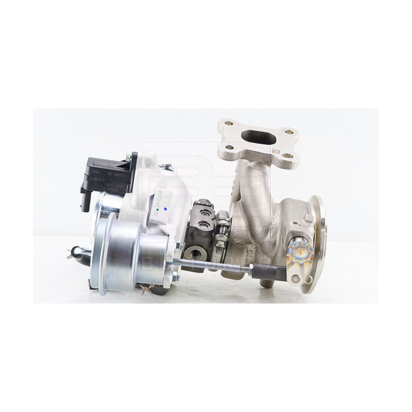 Ny BE Turbo 131088 - TD02 turboaggregat