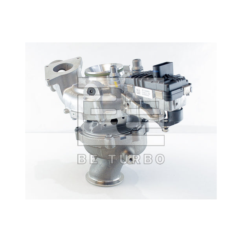 Ny BE Turbo 131102 turboaggregat